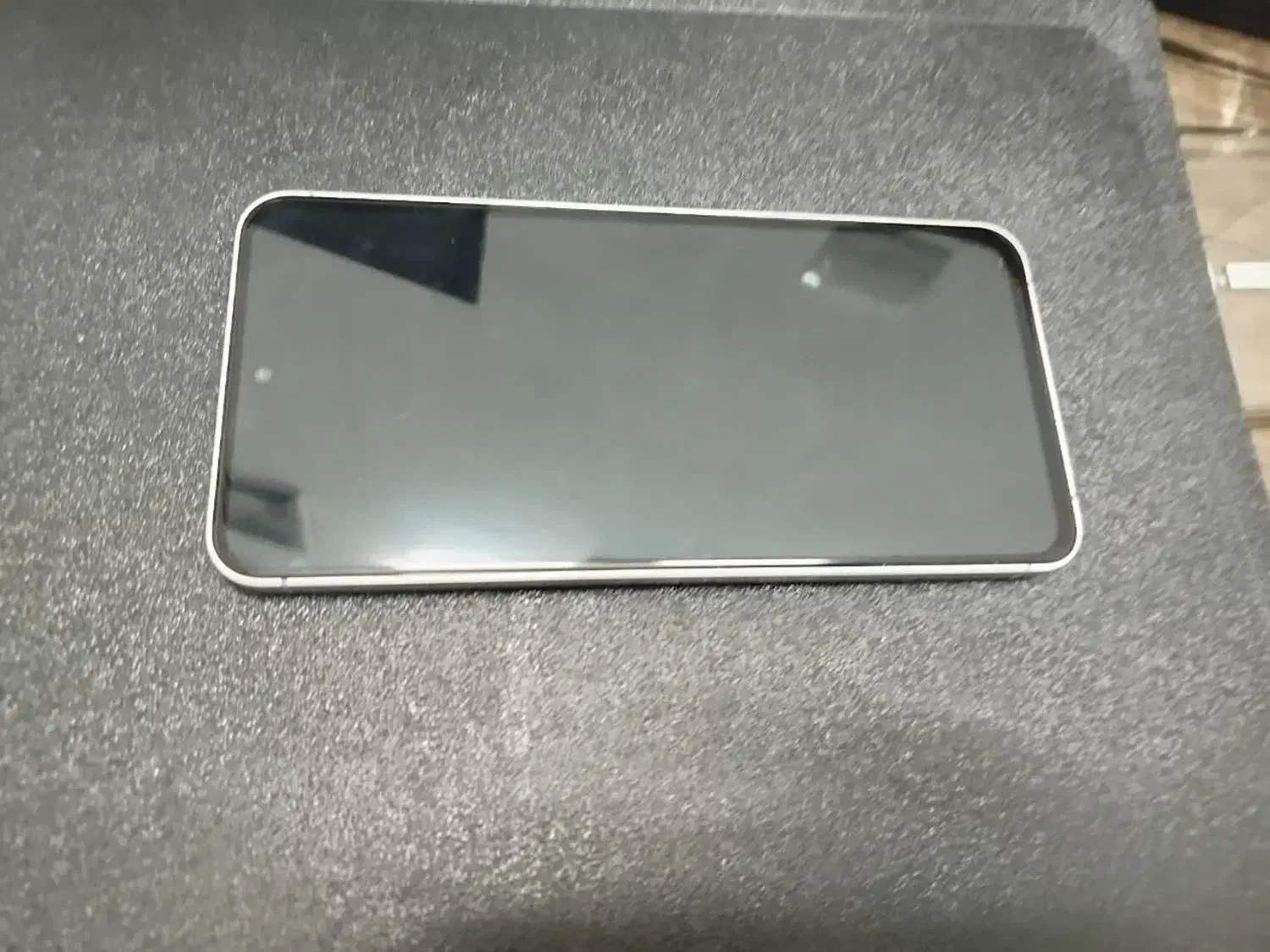 گوشی s24fe آبی|موبایل|دامغان, |دیوار