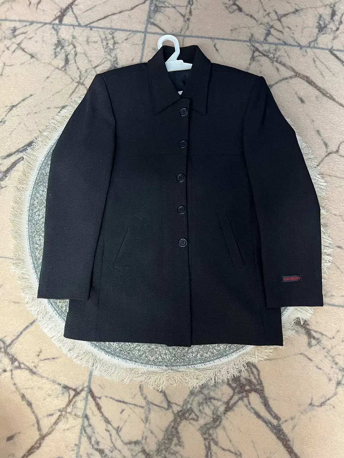 کت در حد خیلی نو سایز دو ایکس لارج|لباس|سراب, |دیوار