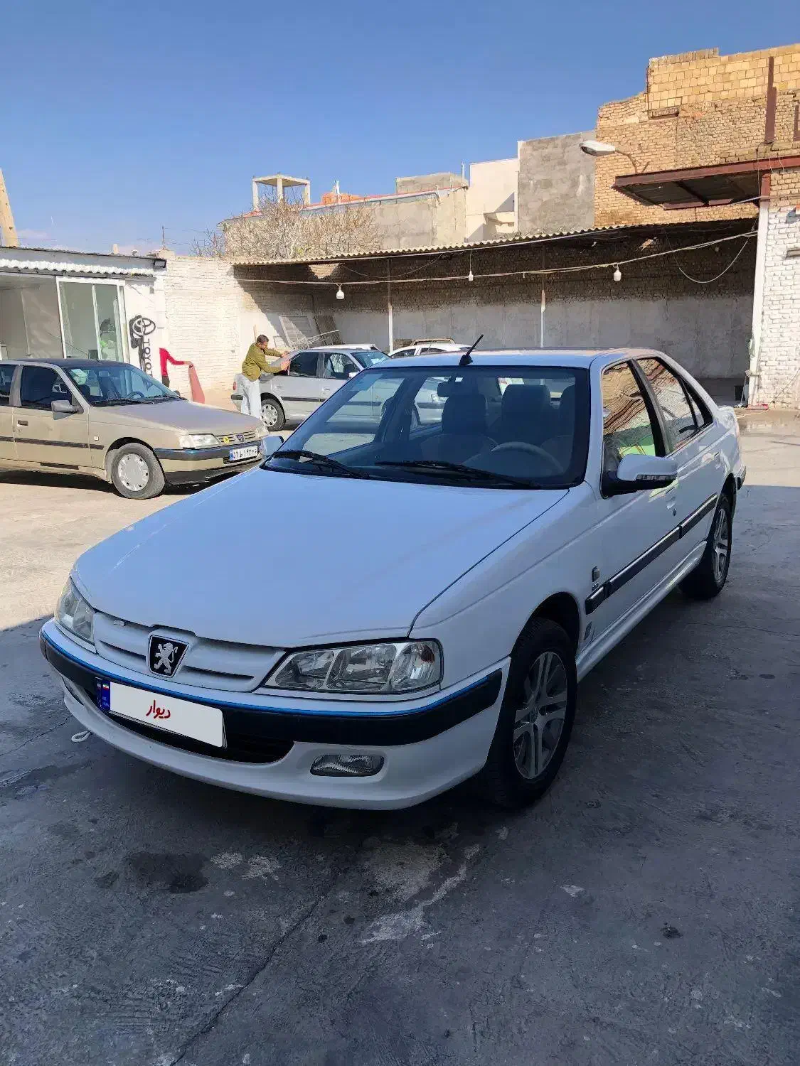 پارس ۱۴۰۰ دریچه سیم|خودرو سواری و وانت|اسفراین, |دیوار