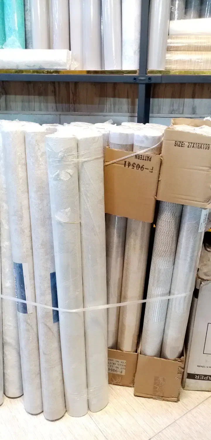 کاغذ دیواری|مصالح و تجهیزات ساختمان|نیشابور, هفده شهریور|دیوار