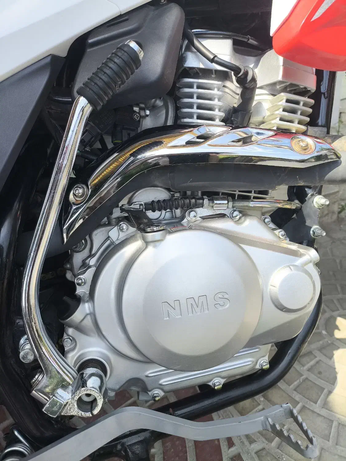 تریل پرواز مدل 1402|موتورسیکلت|ساری, |دیوار