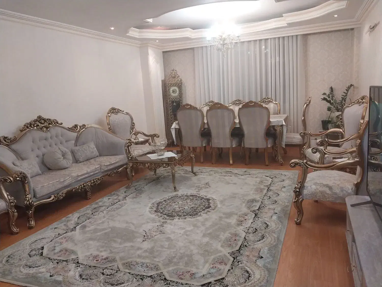 مبل|مبلمان خانگی و میز عسلی|پردیس, فاز ۲|دیوار