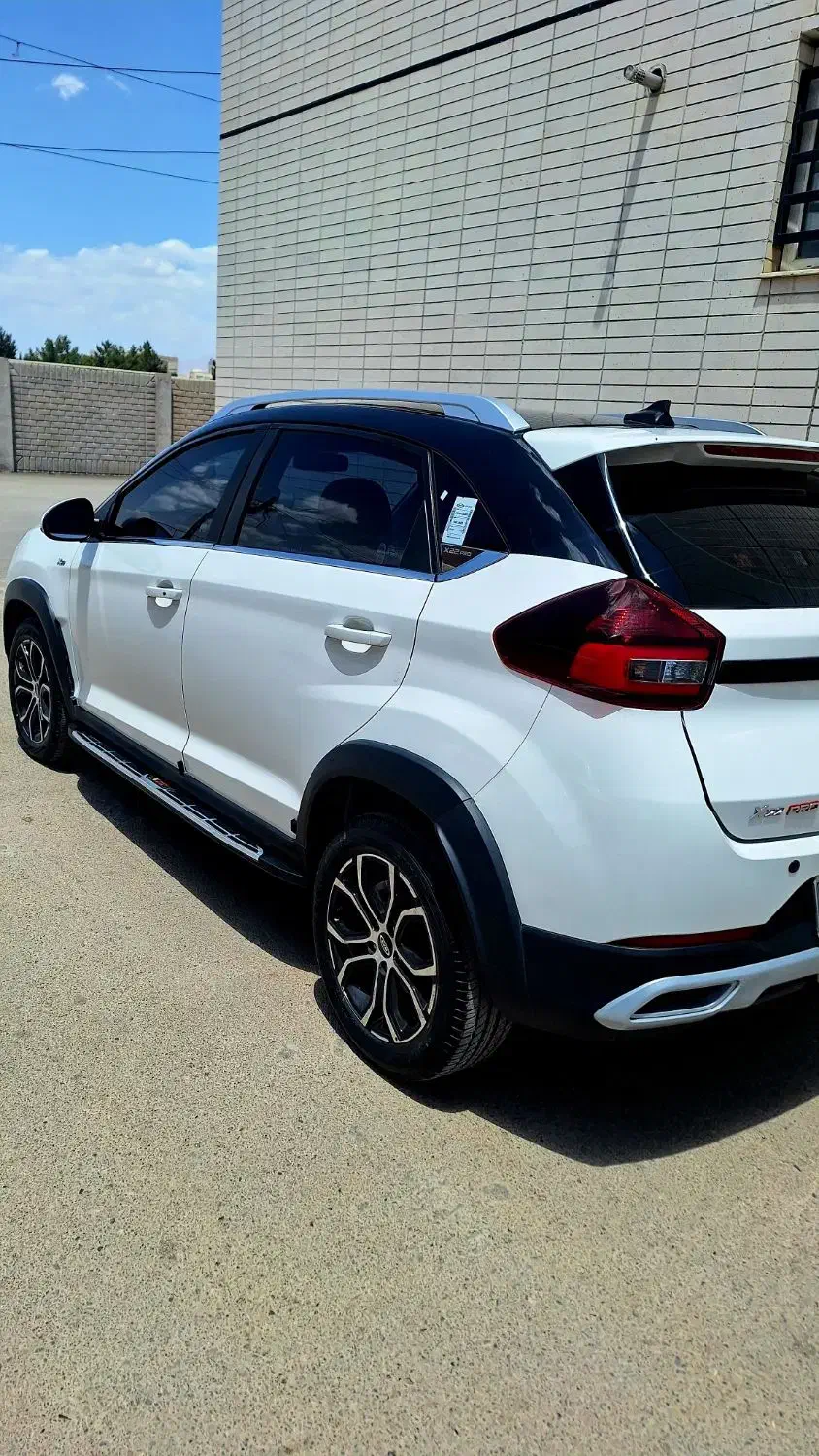 ایکس ۲۲ pro ie اتومات|خودرو سواری و وانت|کرمان, |دیوار