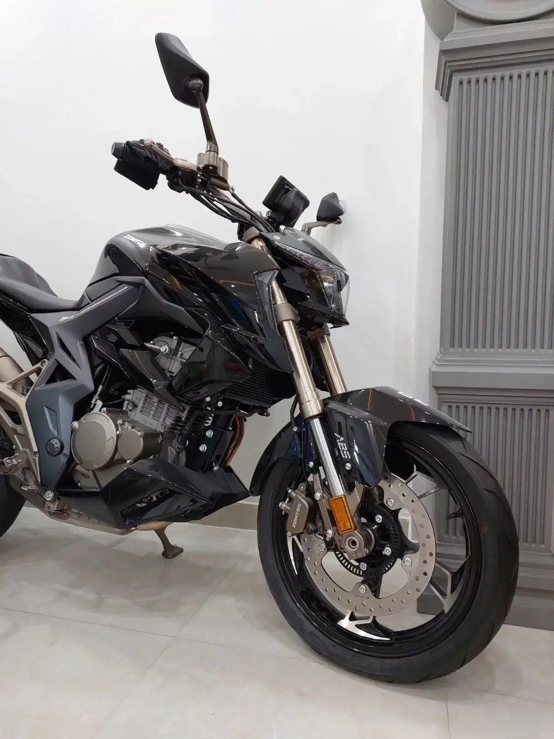 زونتس250|موتورسیکلت|بندر انزلی, نیمه شعبان|دیوار