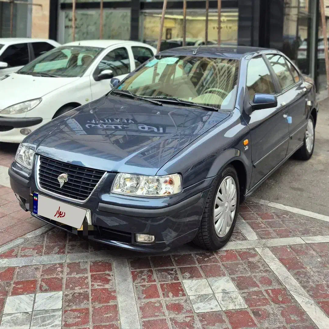 سمند 1400 LX|خودرو سواری و وانت|تهران, بهار|دیوار