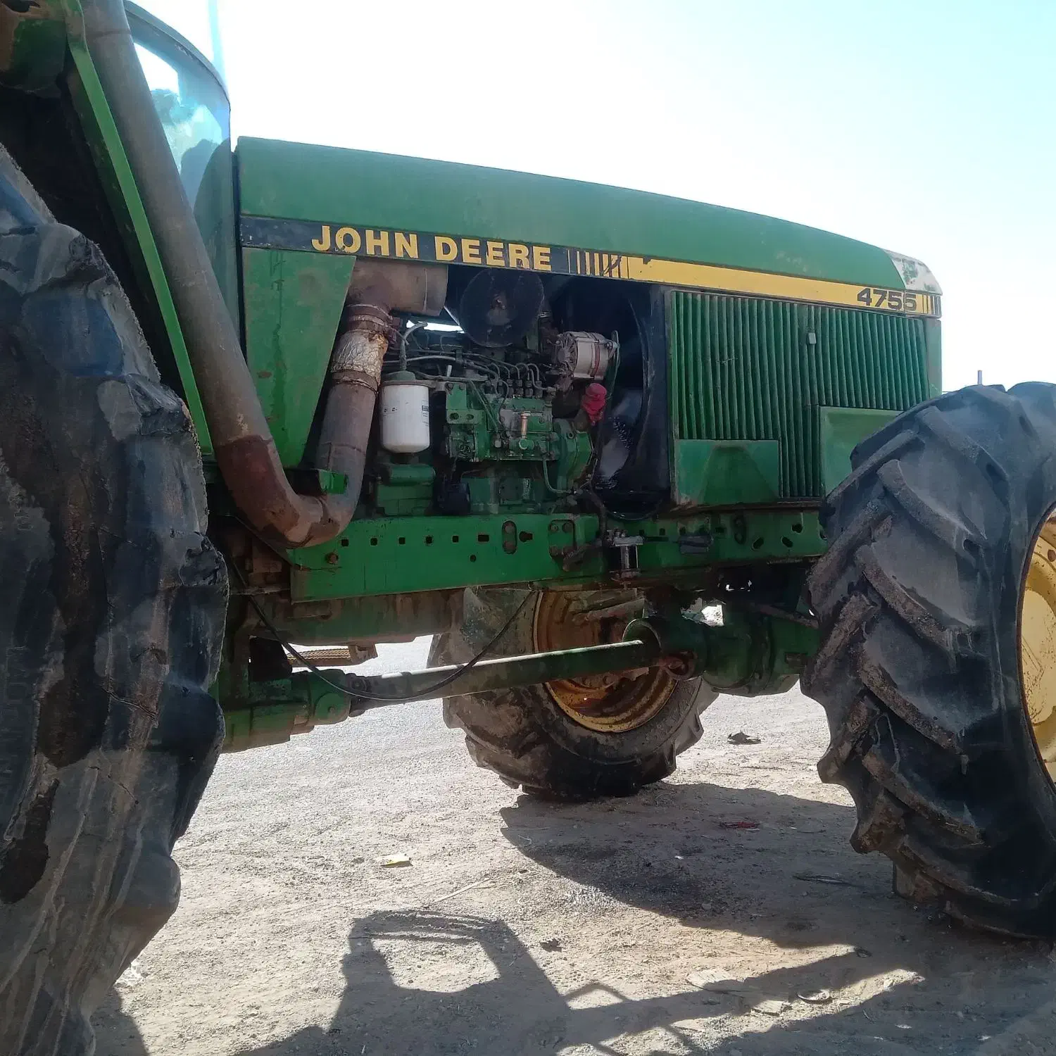 تراکتور۴۷۵۵|خودرو سنگین|تربت جام, المهدی|دیوار