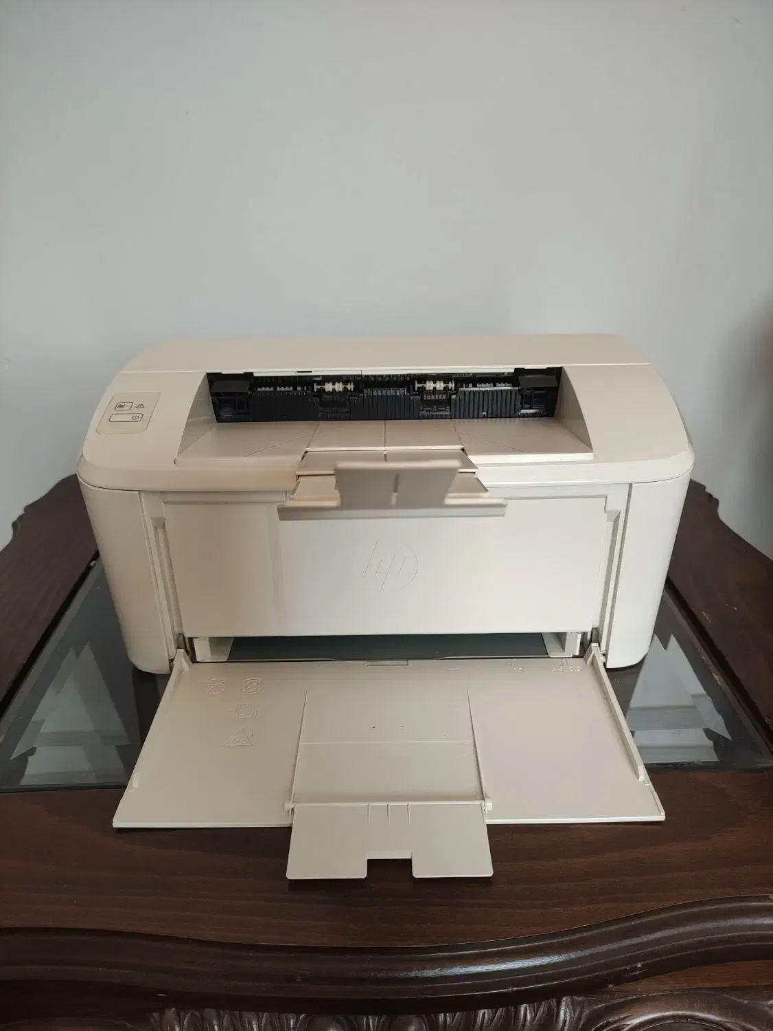 پرینتر اچ پی مدل HP Pro M15a|پرینتر، اسکنر، کپی، فکس|تهران, سهروردی|دیوار