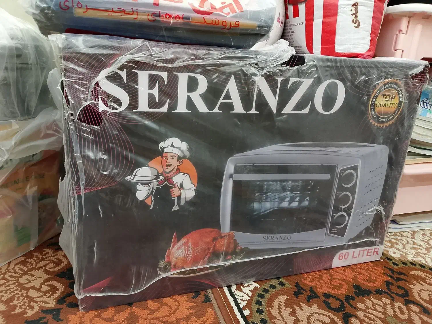 لوازم برقی|اجاق گاز و لوازم برقی پخت‌وپز|ازنا, |دیوار