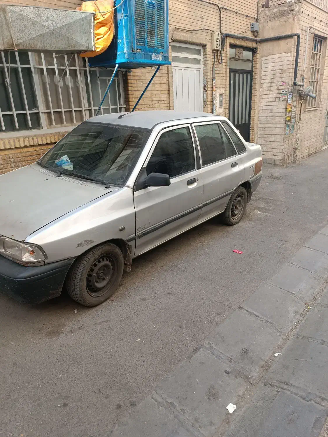 پراید دوگانه|خودرو سواری و وانت|کرج, حیدرآباد|دیوار