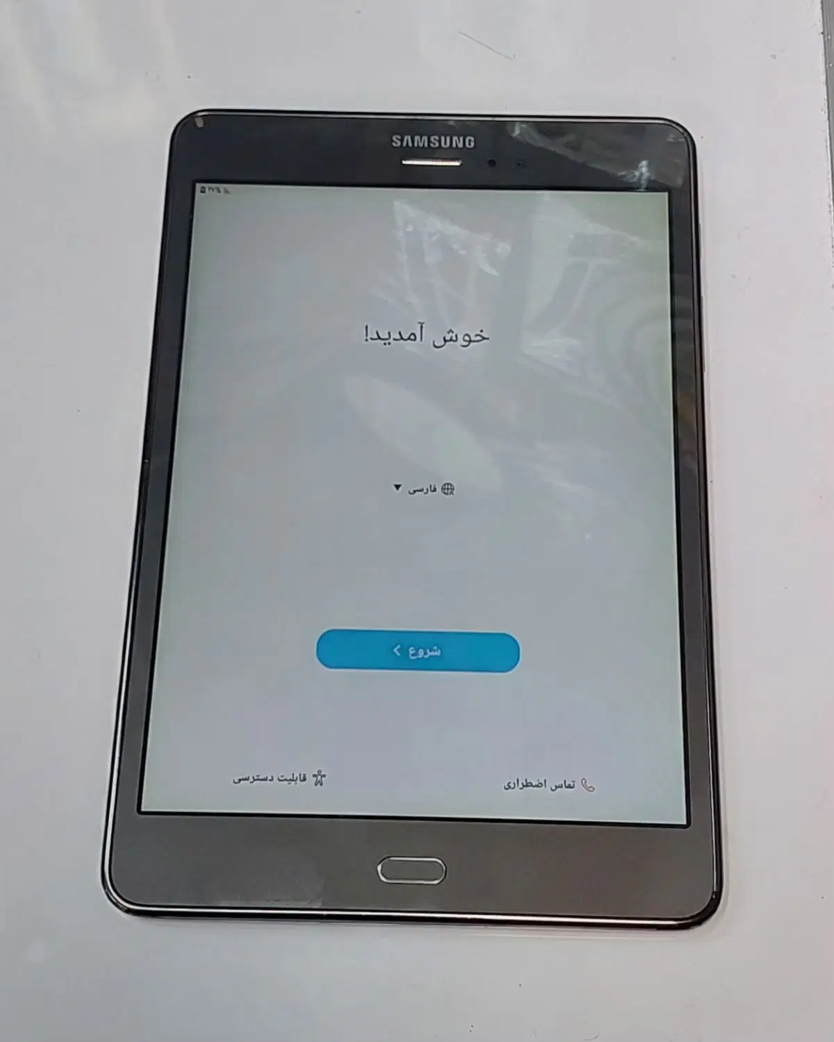 تبلت سامسونگ Samsung Galaxy SM-T335Y|تبلت|تهران, شکوفه|دیوار