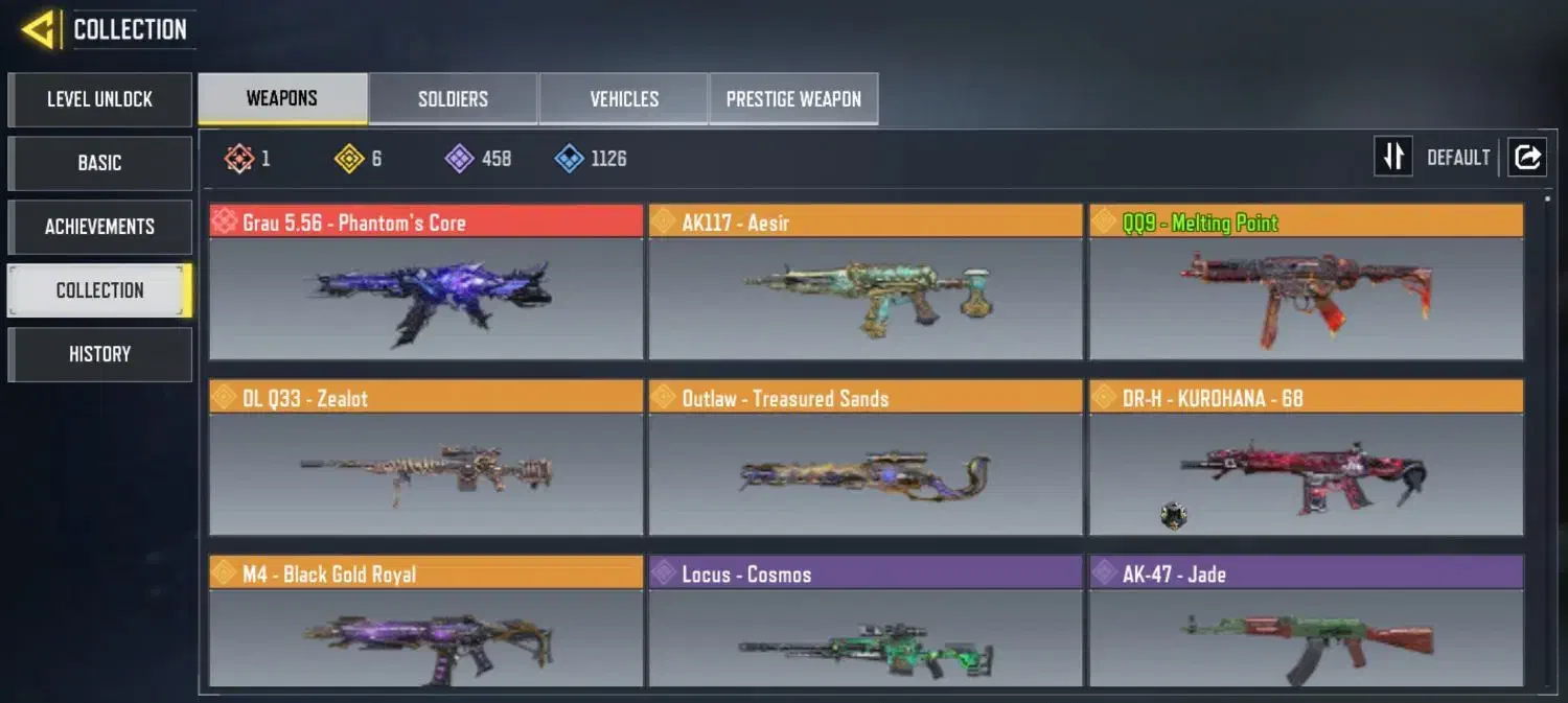 اکانت کلاف|کنسول، بازی ویدئویی و آنلاین|آغاجاری, |دیوار