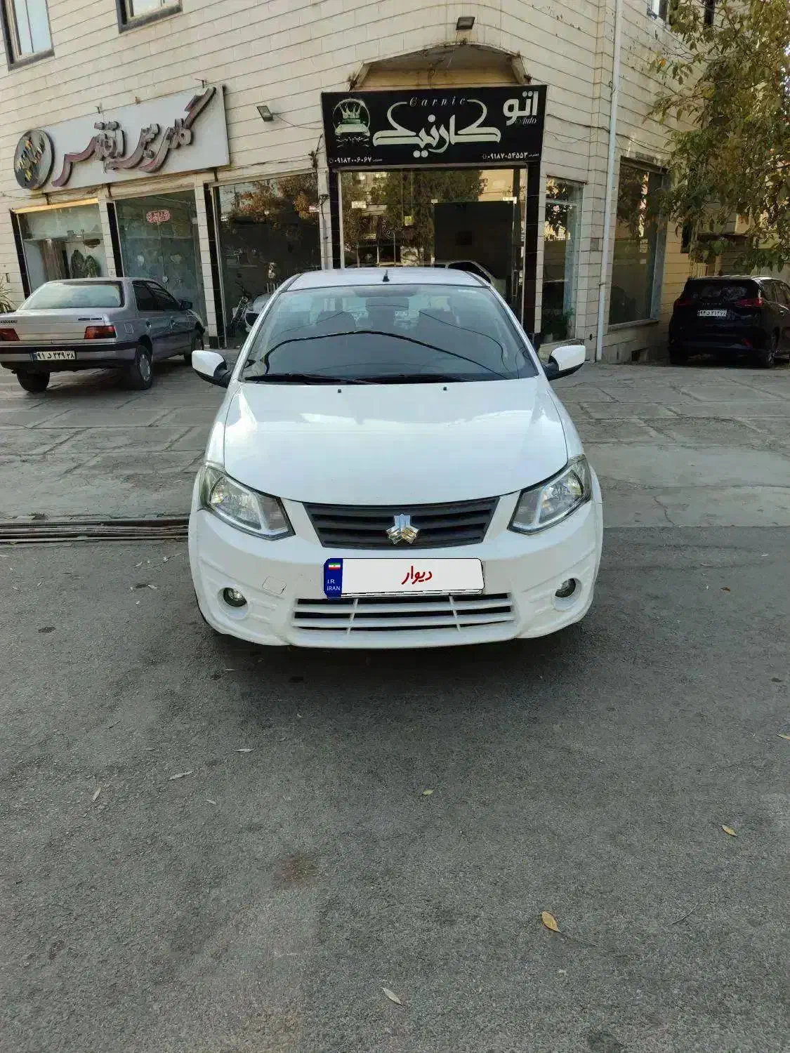 ساینا|خودرو سواری و وانت|همدان, |دیوار