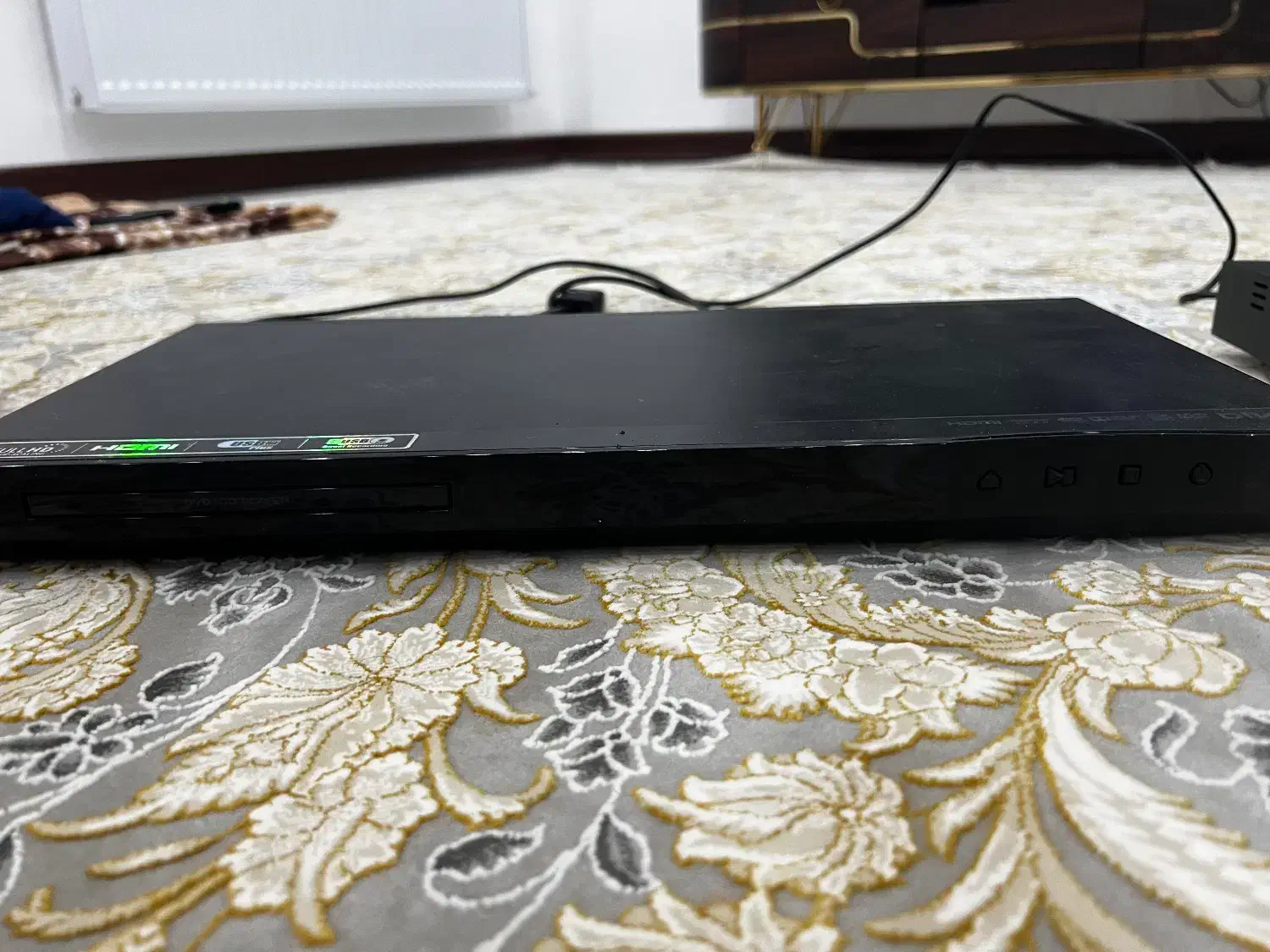 DVD lg|پخش‌کننده DVD و ویدیو|نظرآباد, رسالت|دیوار