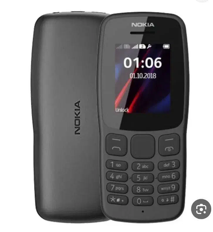 گوشی ساده نوکیا 106 اصل ویتنام|موبایل|تبریز, |دیوار