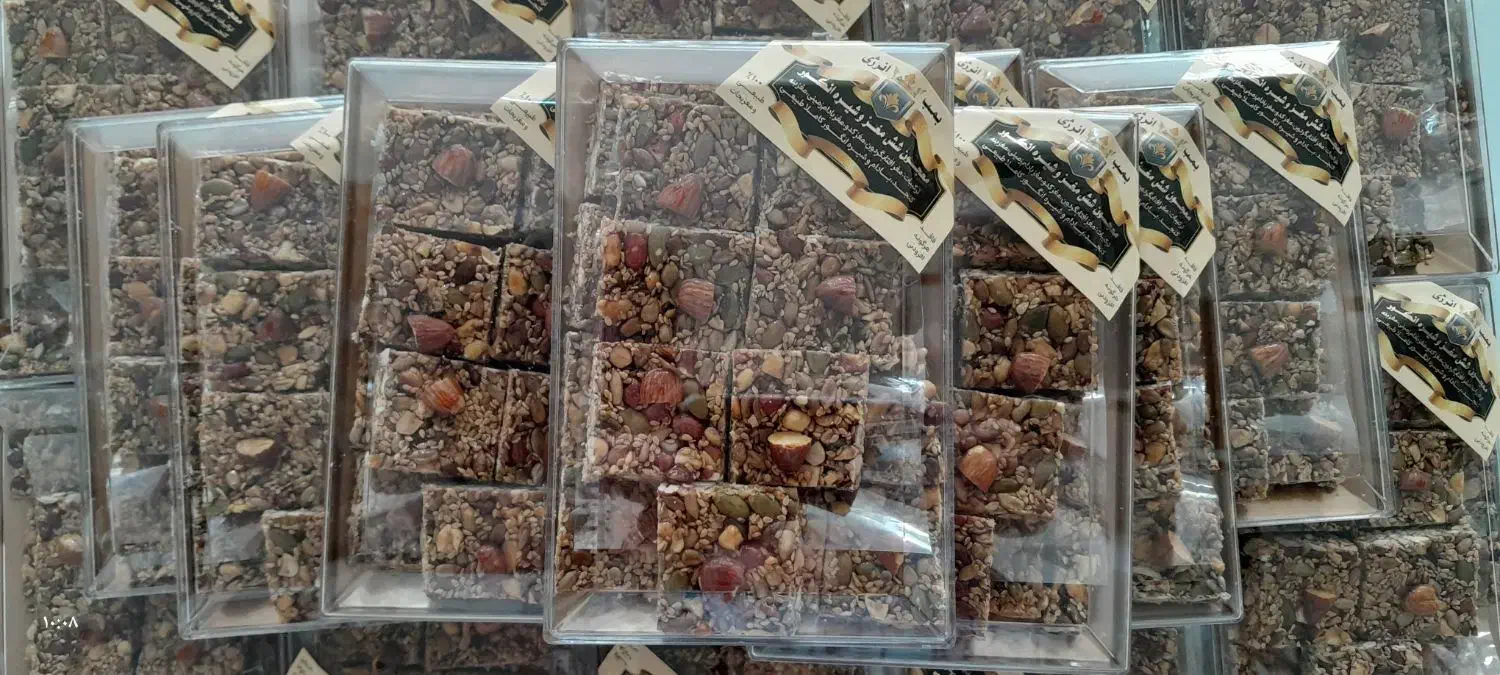 معجون شش مغز ترکیب شده با شیره انگور صددرصد طبیعی|خوردنی و آشامیدنی|فولادشهر, مسکن مهر فولادشهر|دیوار