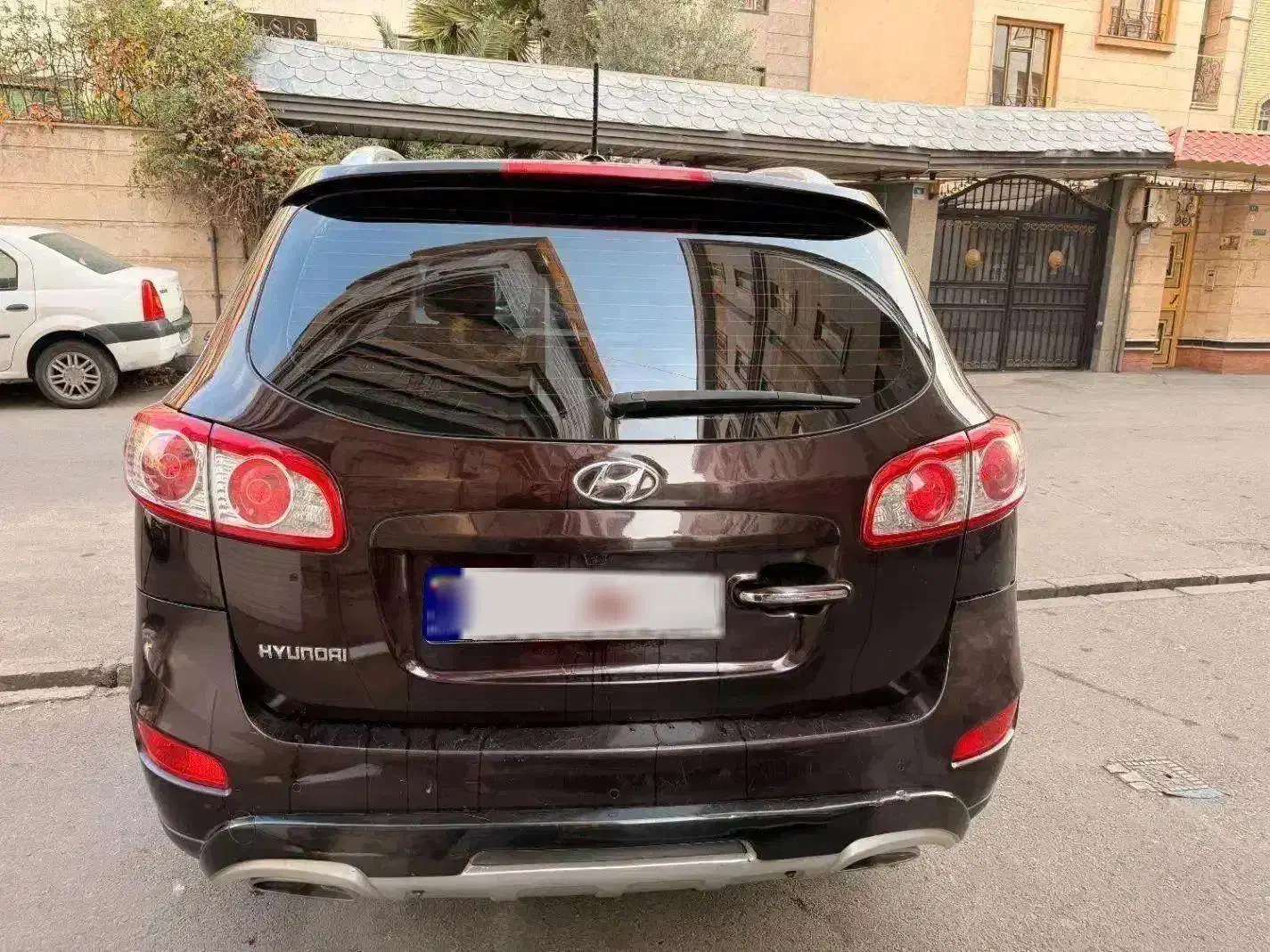 سانتافه ۲۰۱۱|خودرو سواری و وانت|تهران, شیخ هادی|دیوار