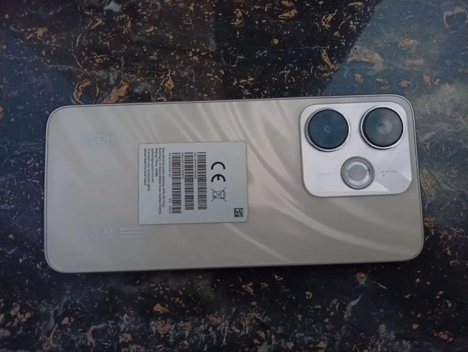 گوشی موبایل Redmi 13 x|موبایل|اهواز, فاز ۱ پادادشهر|دیوار