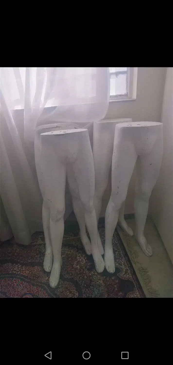 مانکن پا|فروشگاه و مغازه|ورامین, خیر آباد|دیوار