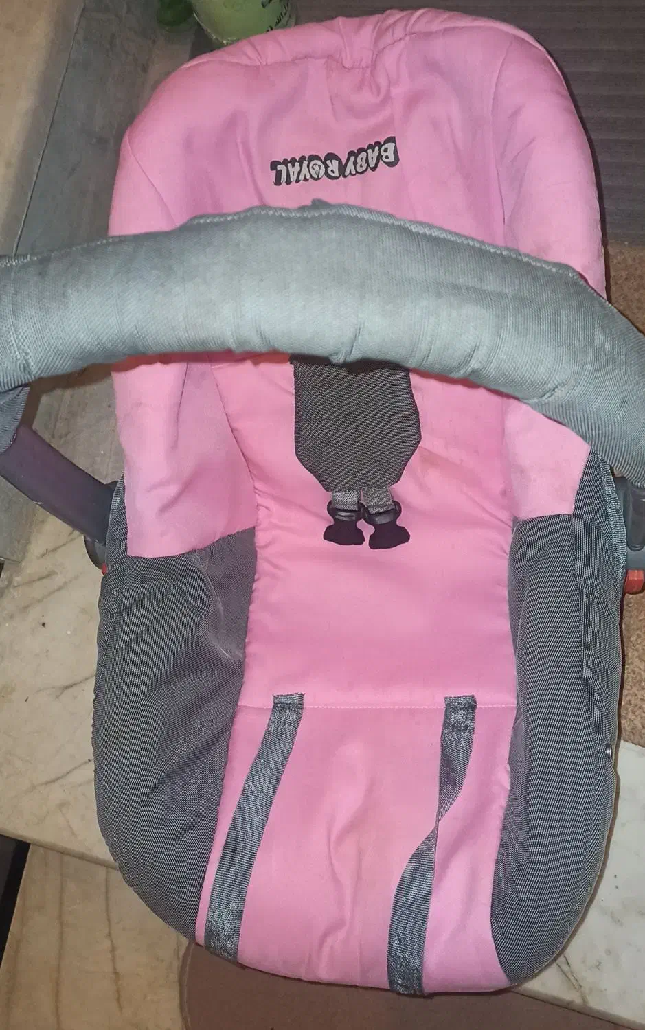 توالت فرنگی کودک و کریر و رو روک و تاب|اسباب و اثاث بچه|همدان, |دیوار