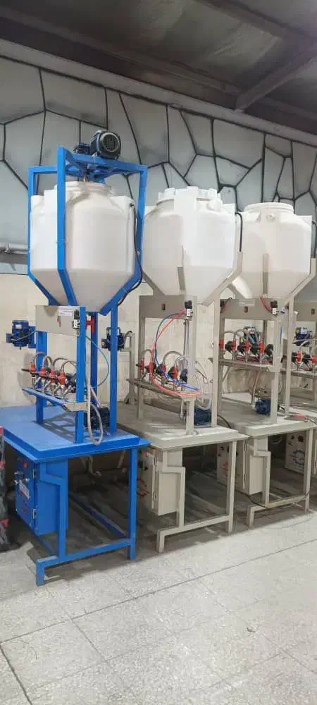 شیراز پر raghighکن مایعات رقیق ونیمه غلیظ شیراز|ماشینآلات صنعتی|شیراز, ستارخان|دیوار