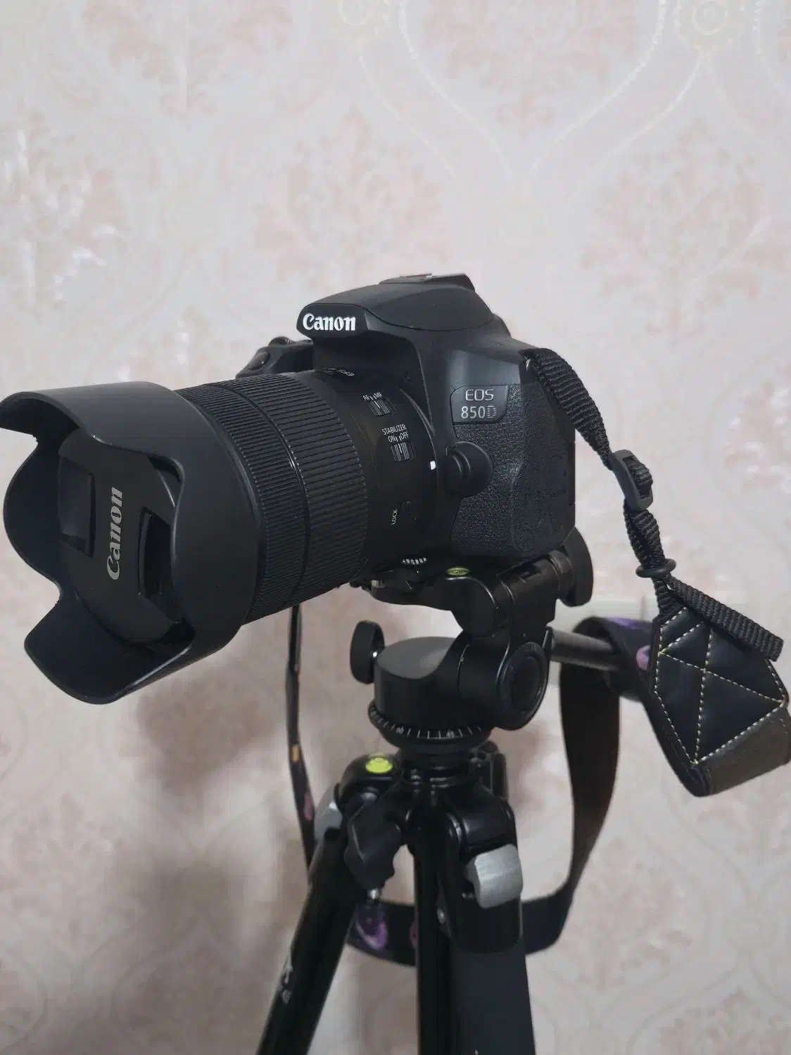 دوربین و سه پایه|دوربین عکاسی و فیلمبرداری|شیراز, لشکری|دیوار