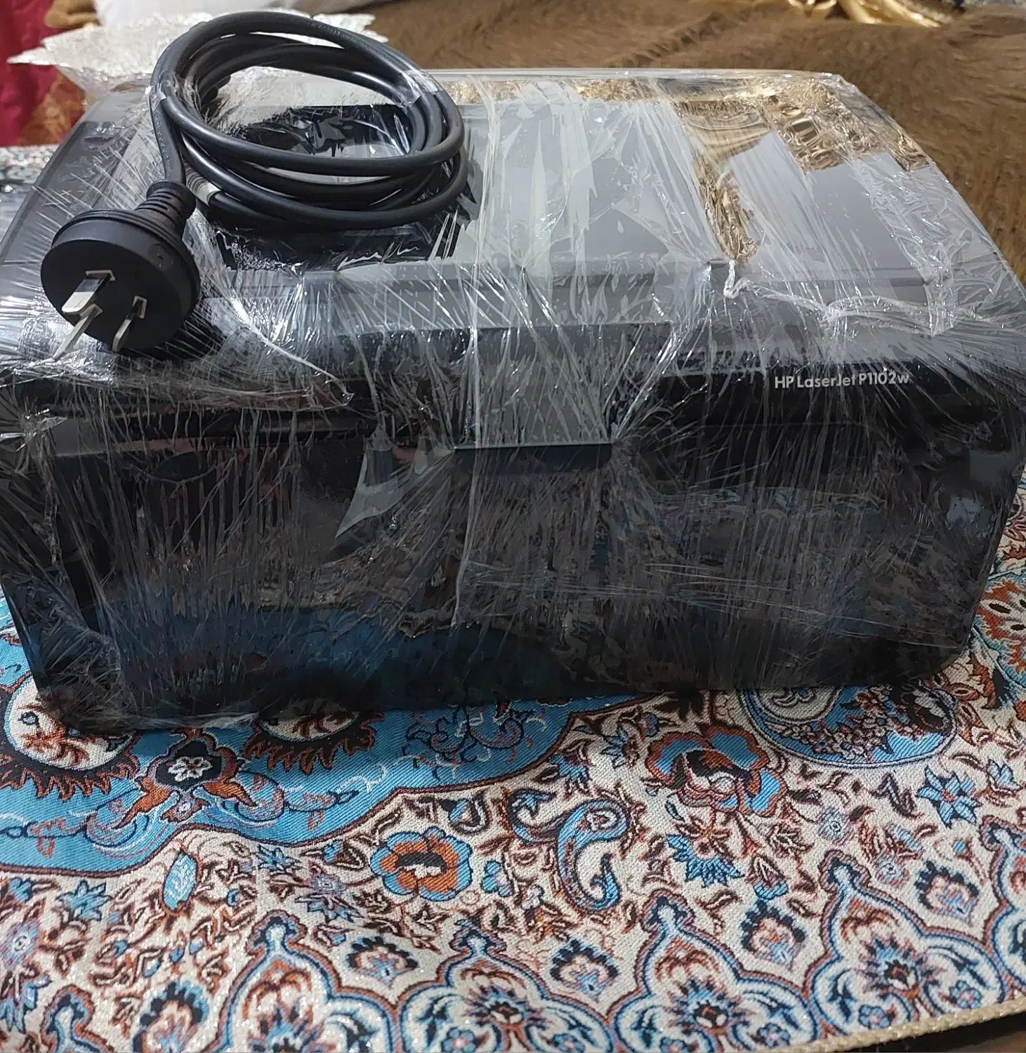 پرینتر ۱۱۰۲ وایرلس به گوشی نصب میشه|پرینتر، اسکنر، کپی، فکس|تهران, خرمشهر|دیوار