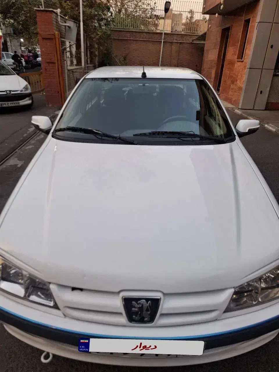 پارس اتومات مدل ۹۷ در حد صفر|خودرو سواری و وانت|تهران, دروس|دیوار