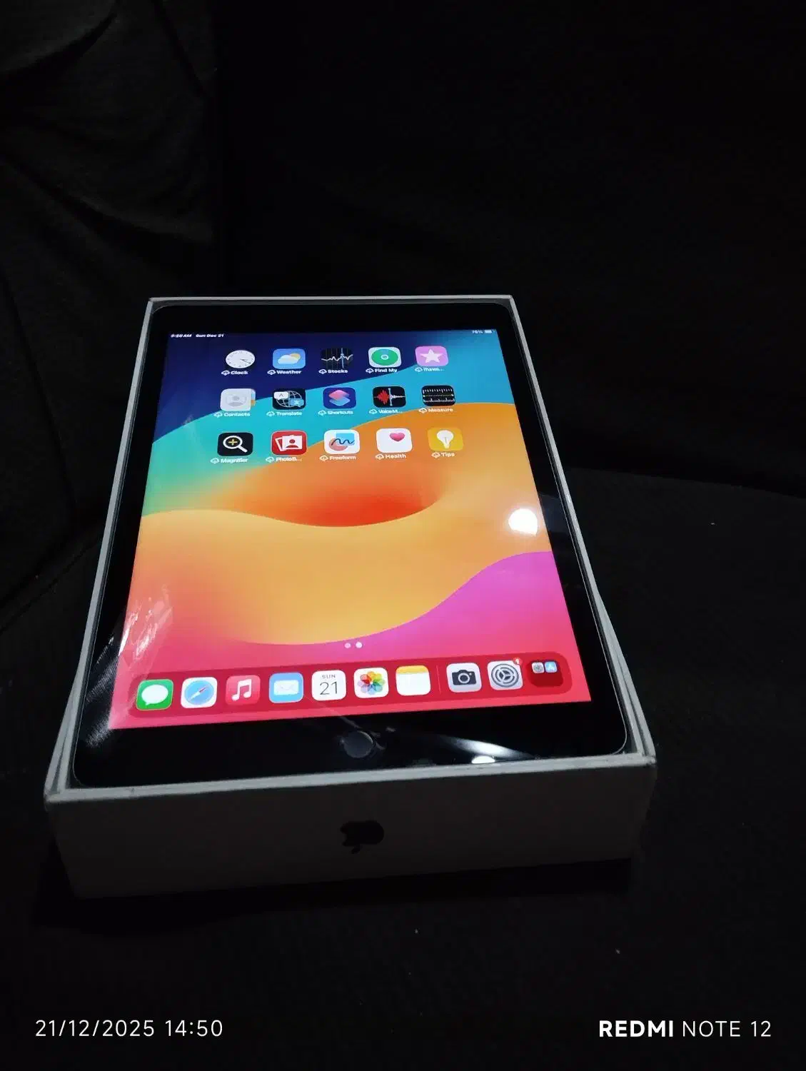 آیپد نسل ۹ ۲۰۲۱|تبلت|تهران, نازی‌آباد|دیوار