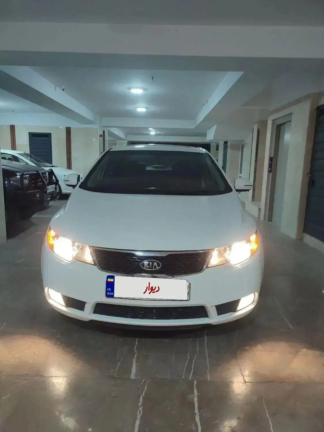 سراتو ۹۶ اپشنال بیرنگ|خودرو سواری و وانت|کرج, فاز ۳ گوهردشت|دیوار