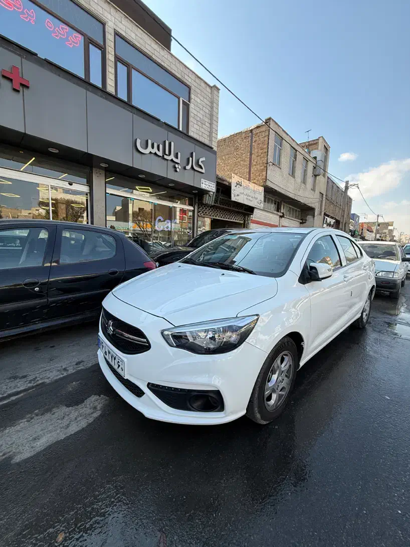 شاهین ۱۰۴۳ دو دستگاه موجود با سانروف|خودرو سواری و وانت|اراک, |دیوار