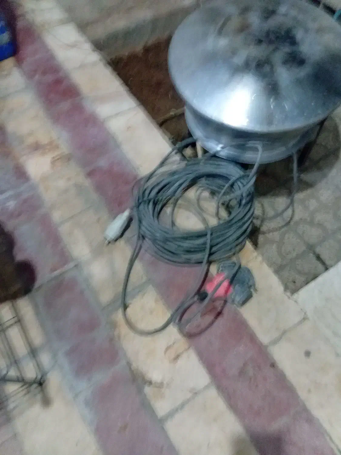 کابل برق ۶×۳ ، ۲۵ متر|ابزارآلات|شیراز, شهدای شهرک سعدی|دیوار