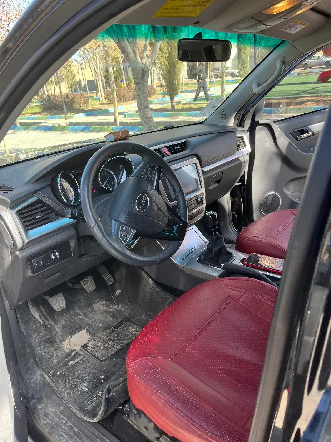 Kmc t8|خودرو سواری و وانت|کرمان, |دیوار