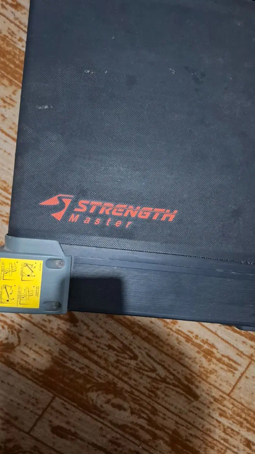 تردمیل strength کم کار کرد|تجهیزات ورزشی|رشت, معلم|دیوار