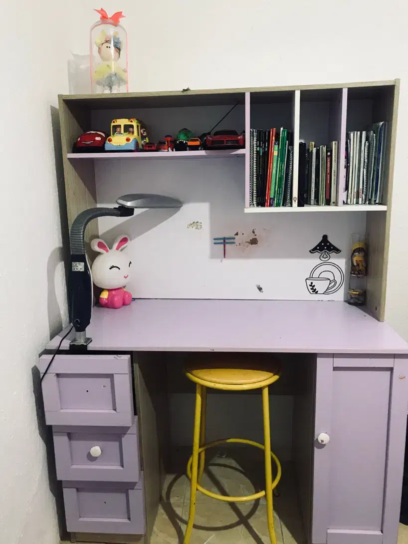 تخت و کمد|تخت و سرویس خواب|کیش, |دیوار