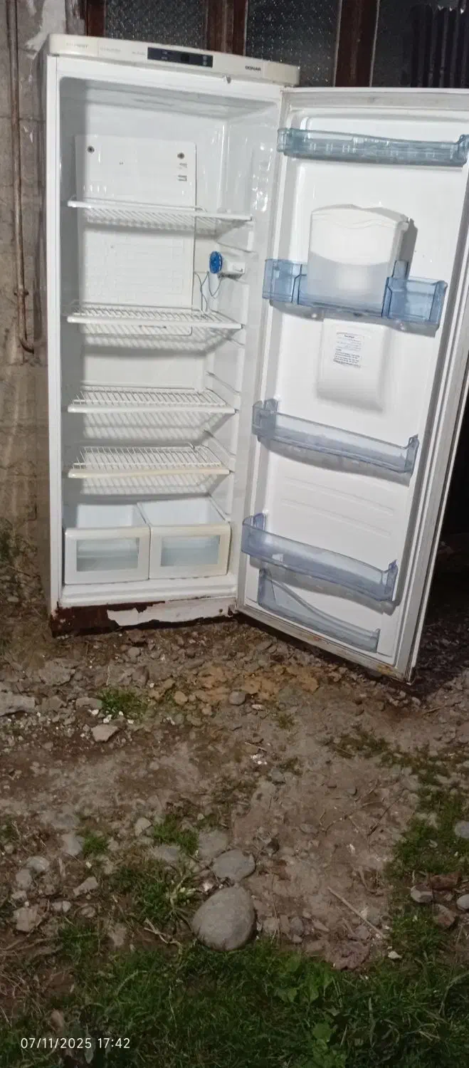 یخچال دونار|یخچال و فریزر|طاهرگوراب, |دیوار