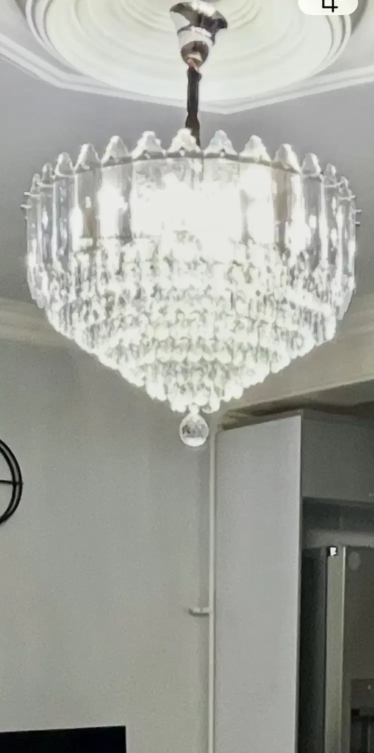 لوستر|لوستر و چراغ آویز|تهران, بهارستان|دیوار