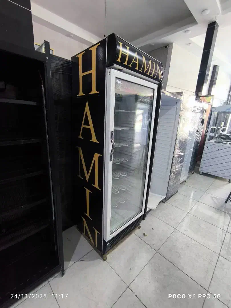 فریزر ایستاده ۶۵سانتی موتور دانفوس در حد نو|فروشگاه و مغازه|کرمانشاه, |دیوار