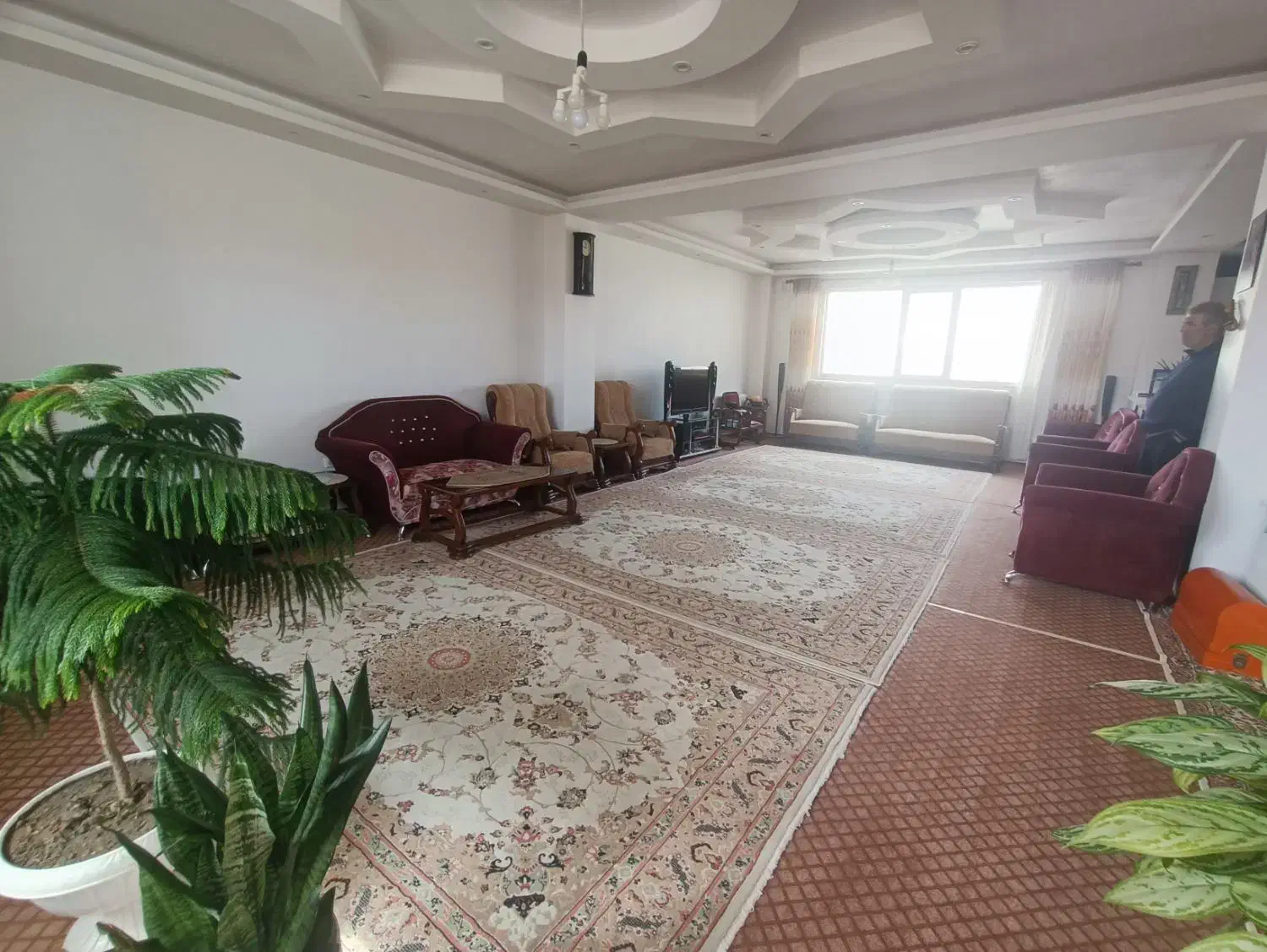 فروش و تهاتر واحد لوکس در ولیعصر|فروش آپارتمان|خلخال, |دیوار