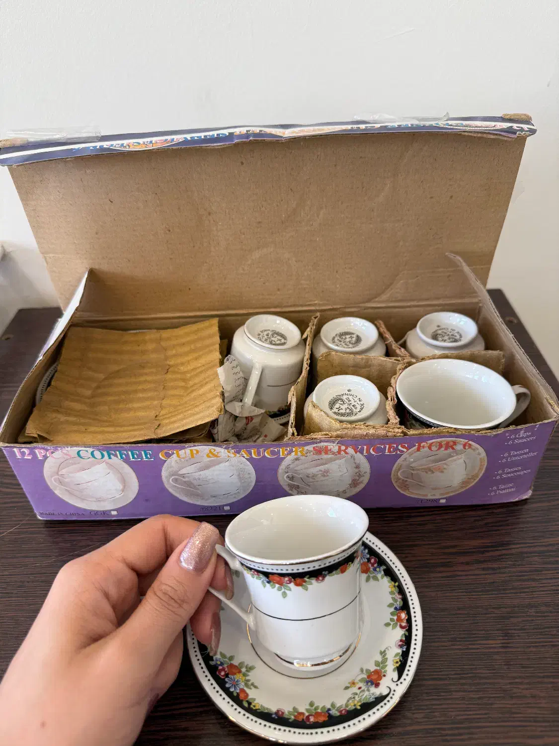 قهوه خوری|ظروف سرو و پذیرایی|تهران, شهرک چیتگر|دیوار