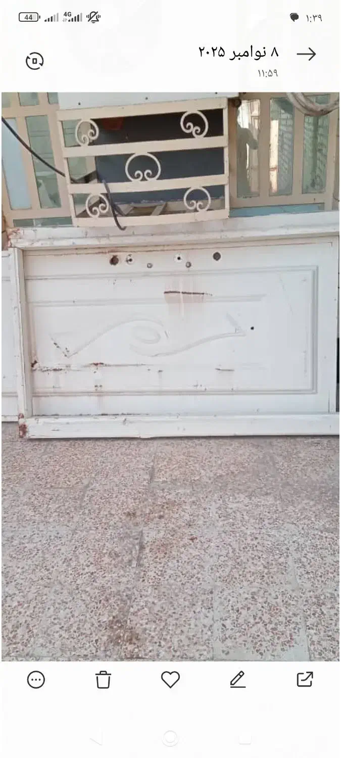 درب ضدسرقت|مصالح و تجهیزات ساختمان|باوی, |دیوار