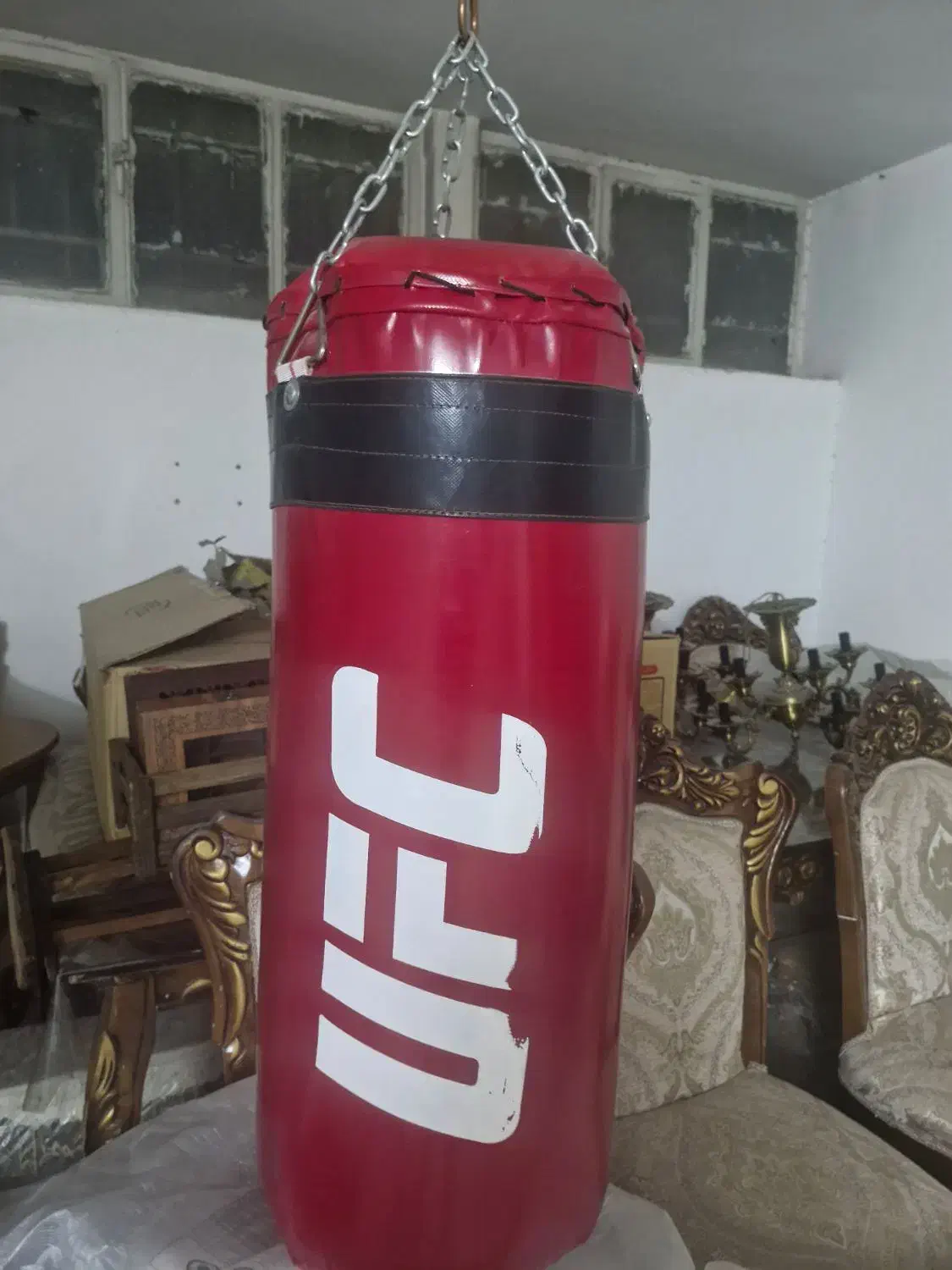 کیسه بکس|تجهیزات ورزشی|پاکدشت, پاکدشت (مامازند)|دیوار