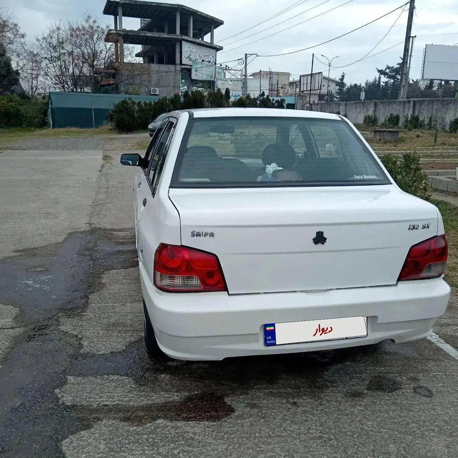 پراید 132 مدل 90|خودرو سواری و وانت|خرم‌آباد (تنکابن), |دیوار