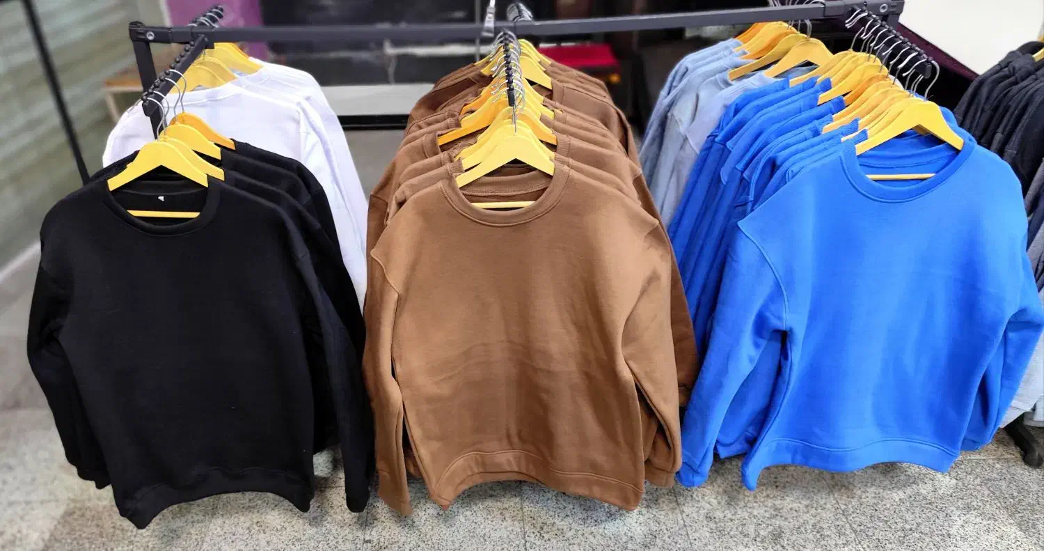 دورس ۳نخ خارخورده عمده/ هودی/ پیراهن/ پافر|لباس|تهران, مولوی|دیوار