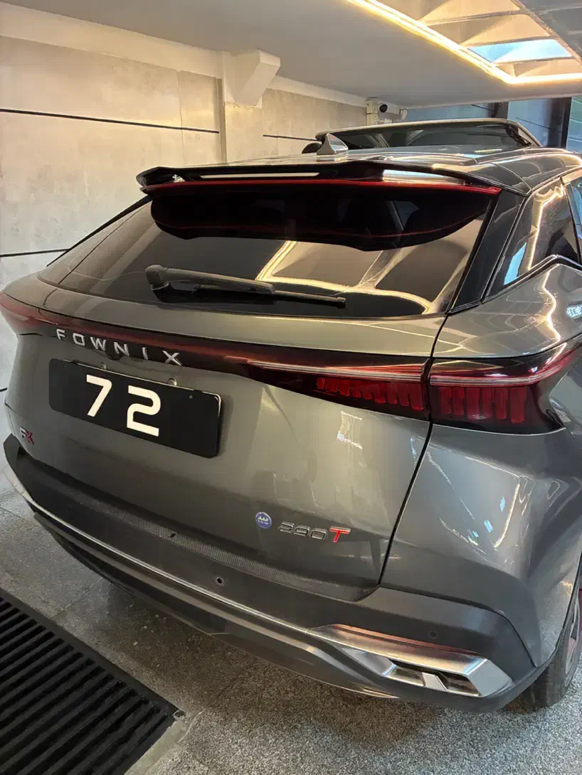 Fownix Fx 1403|خودرو سواری و وانت|تهران, عباس‌آباد|دیوار