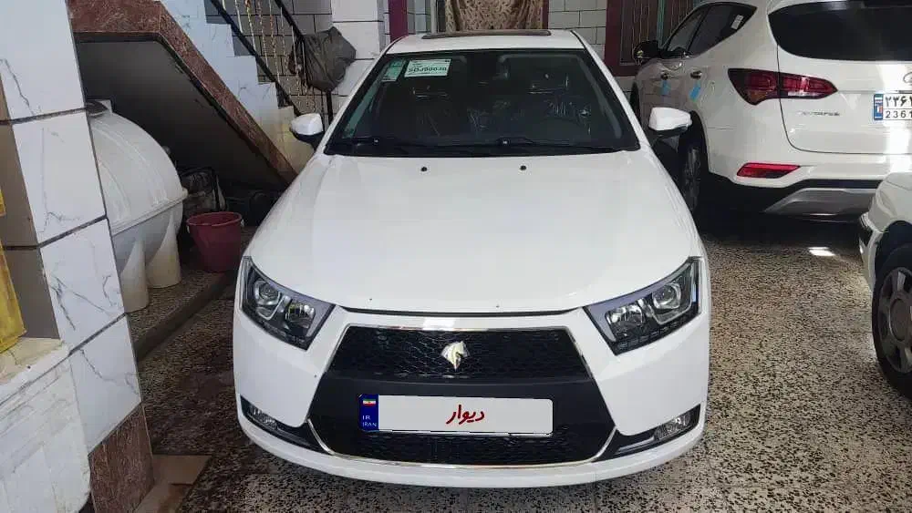 دنا اتومات آپشنال توربو صفر 1404|خودرو سواری و وانت|آبادان, |دیوار