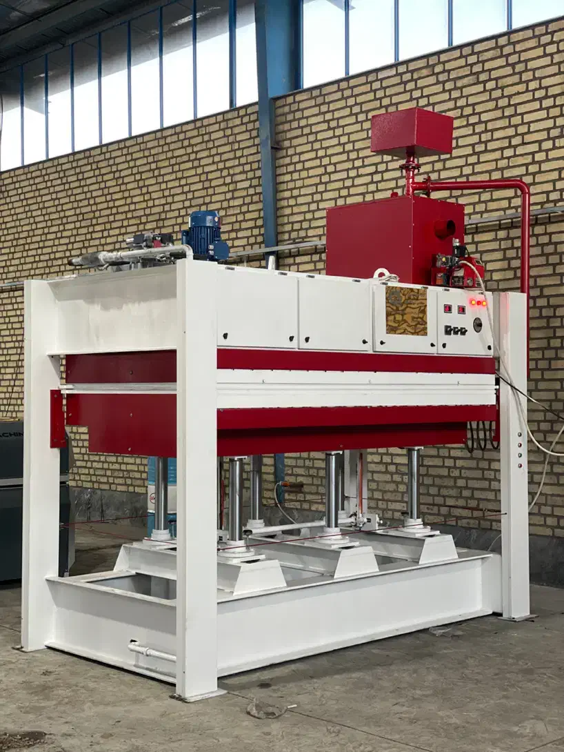 سازنده انواع پرس نجاری با شرایط ویژه|ماشینآلات صنعتی|تهران, جوادیه تهرانپارس|دیوار