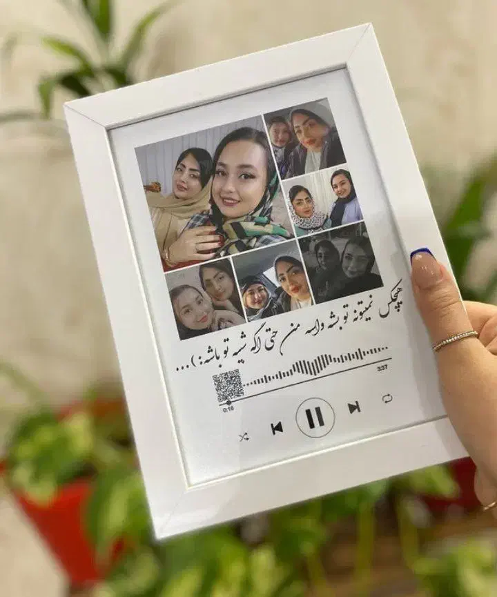 تابلو ترند موزیکال|تابلو، نقاشی، عکس|زابل, |دیوار