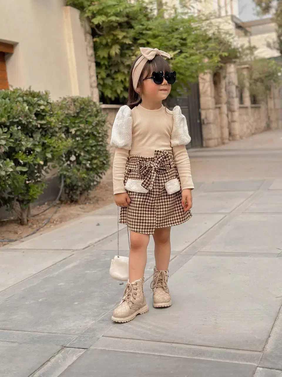 بلوز دامن دخترانه|کفش و لباس بچه|مشهد, پورسینا|دیوار