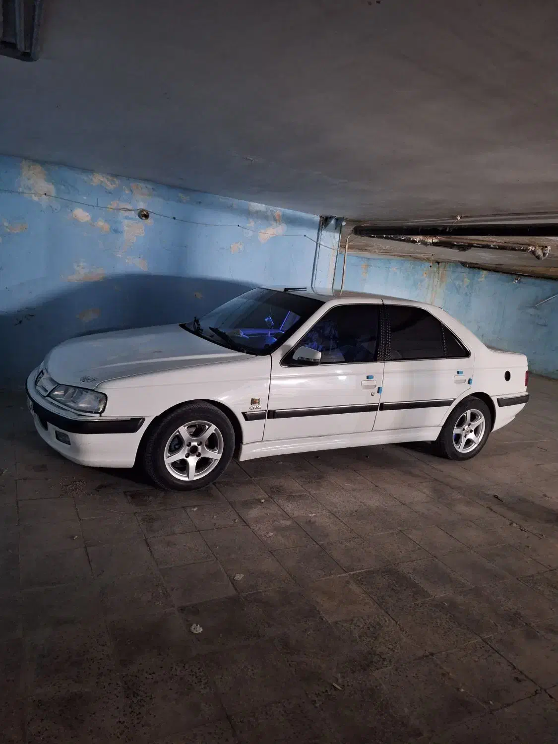 پارس سال دوگانه شرکت ۹۴|خودرو سواری و وانت|یاسوج, |دیوار