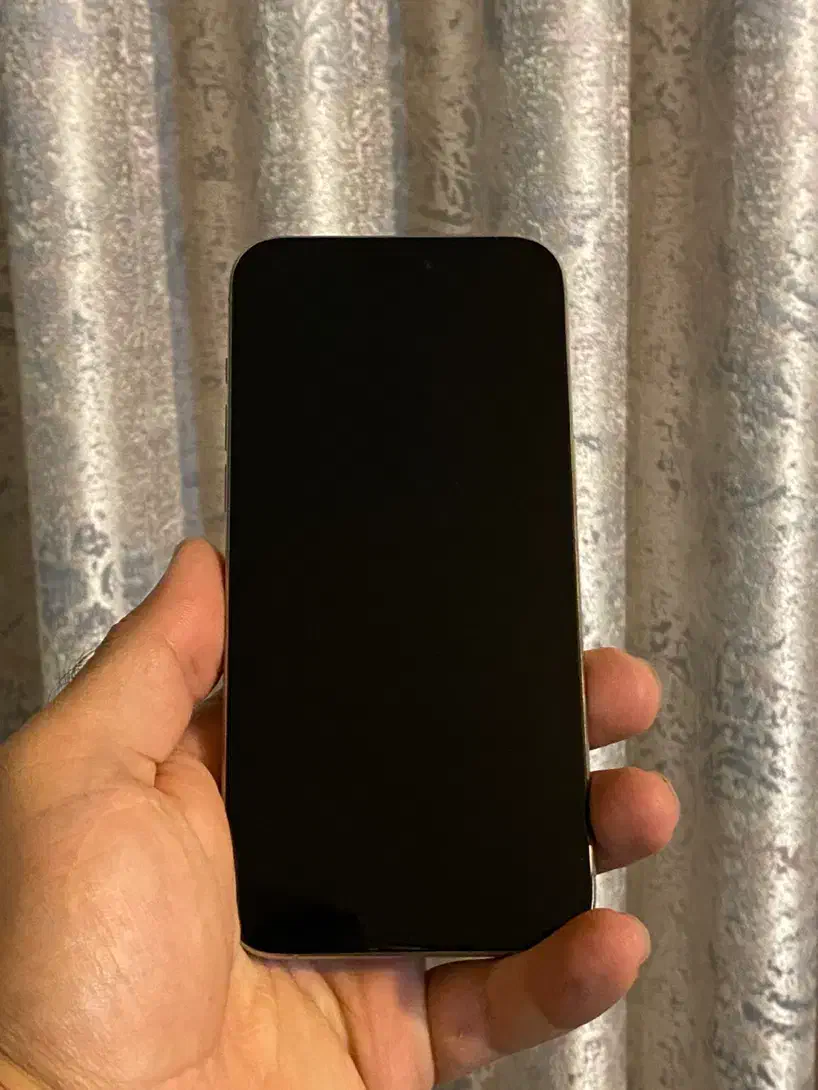 آیفون 15 pro max نچرال|موبایل|اراک, |دیوار